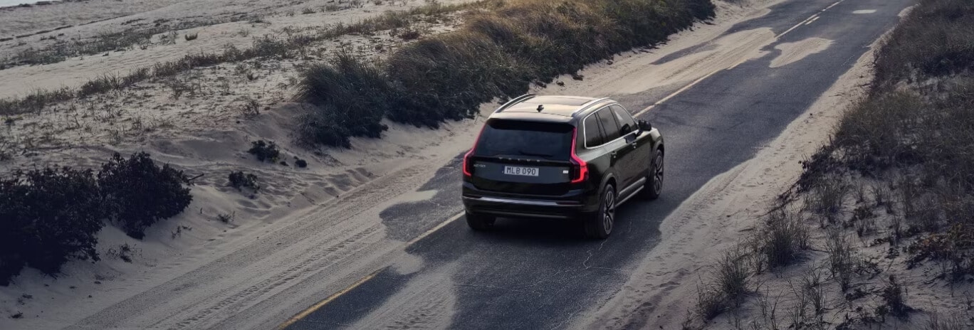 Volvo XC90 Towing Capacity