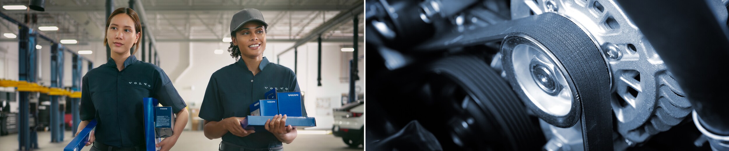 Volvo Timing Belt Replacement