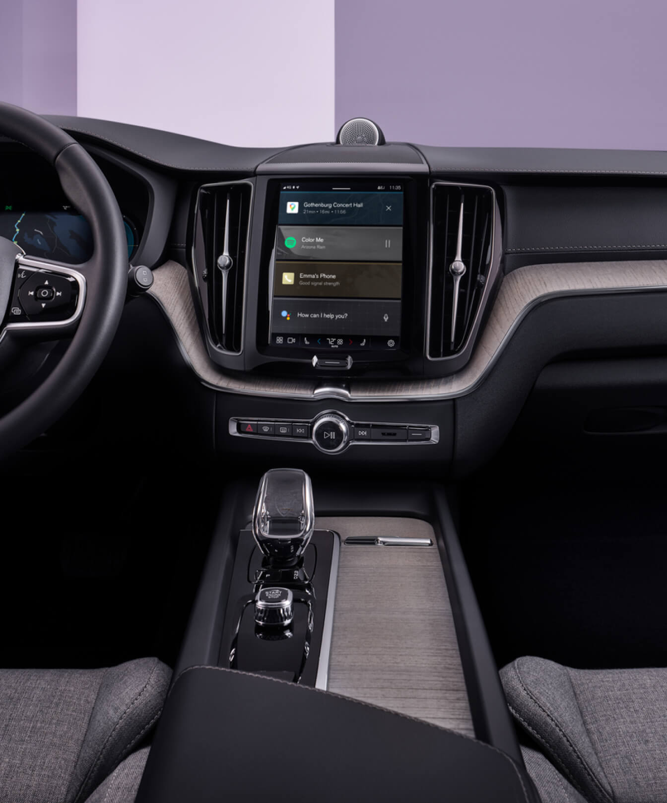 2024 Volvo XC60 Drive Modes