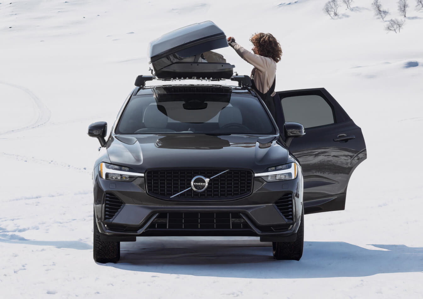 2024 Volvo XC60 Off-Road Mode