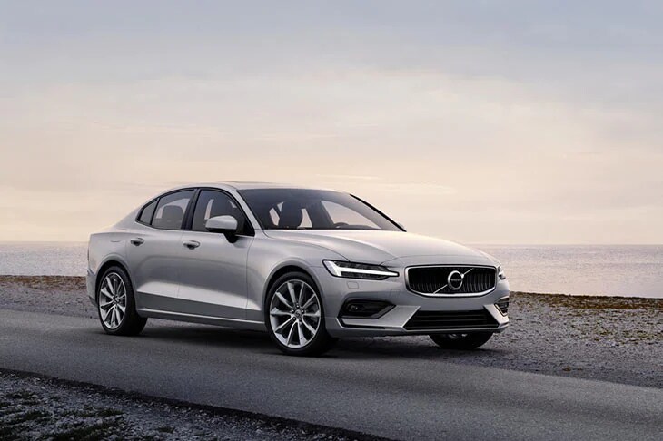 2022 Volvo S60
