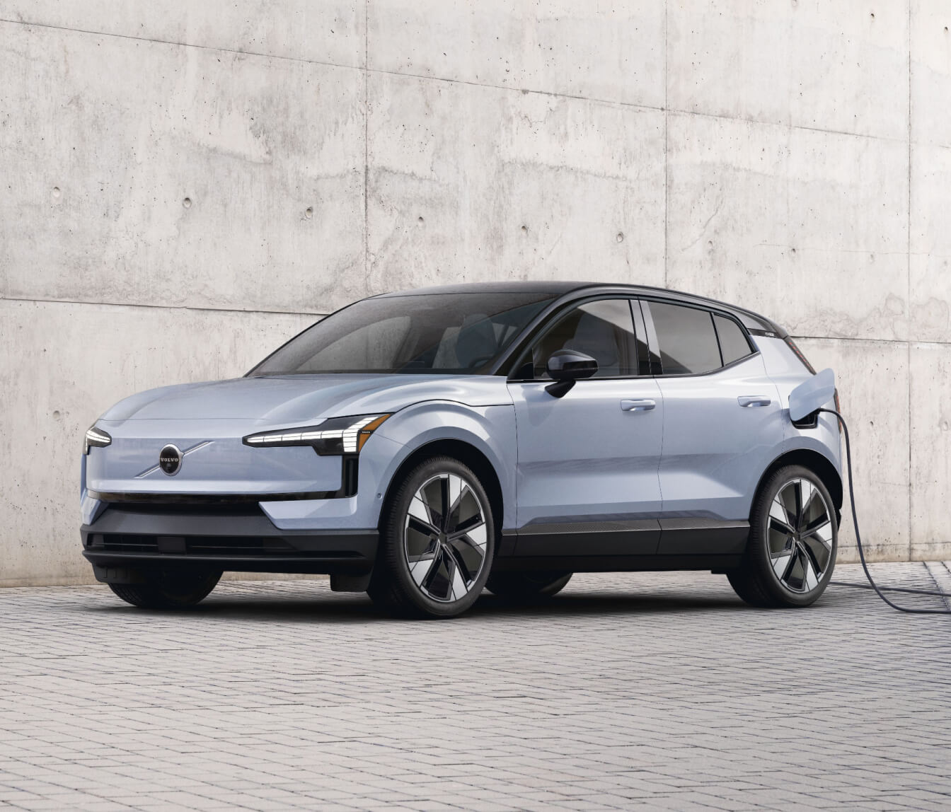 Volvo EX30 Range and Charging Time