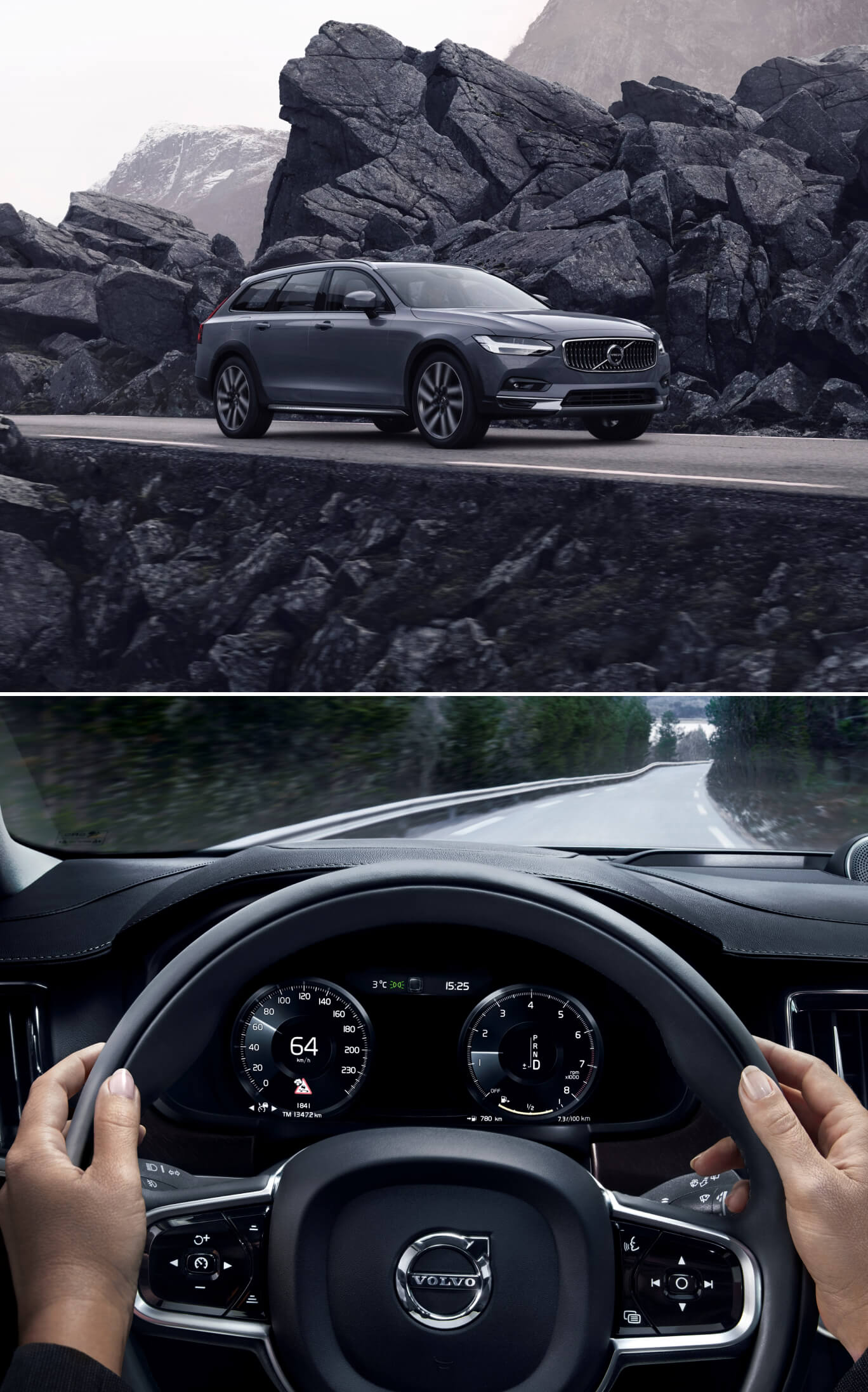 2024 Volvo V90 Cross Country