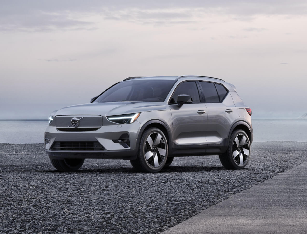 Volvo XC40 Recharge