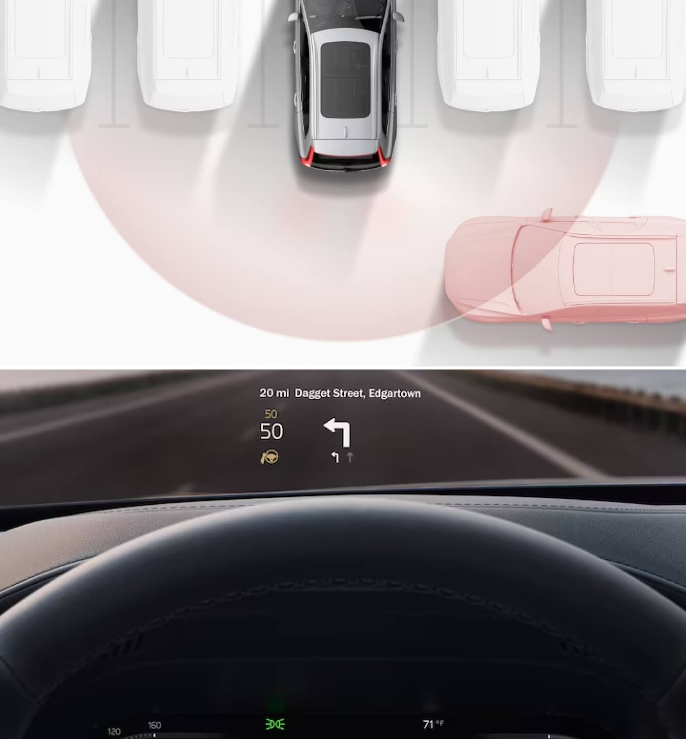 Volvo V60 Mild Hybrid vs. Volvo V90 Mild Hybrid: Safety