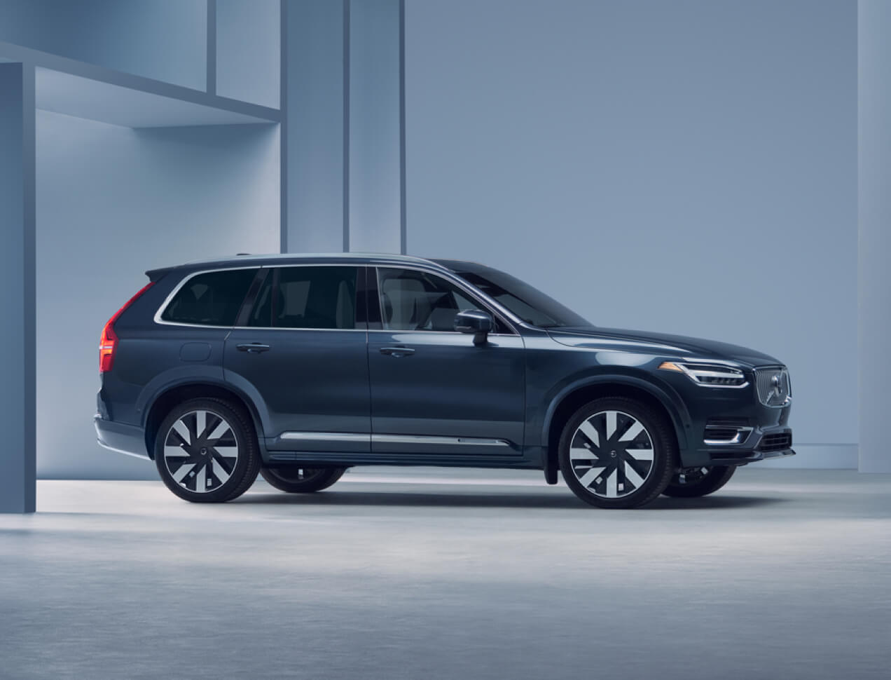 Volvo XC90 Recharge