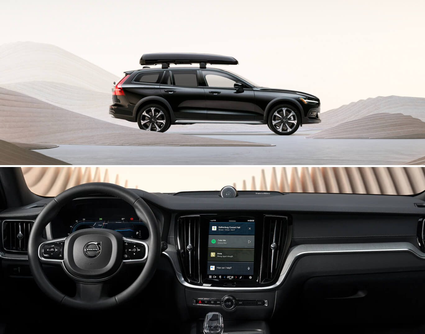 2024 Volvo V60 Cross Country