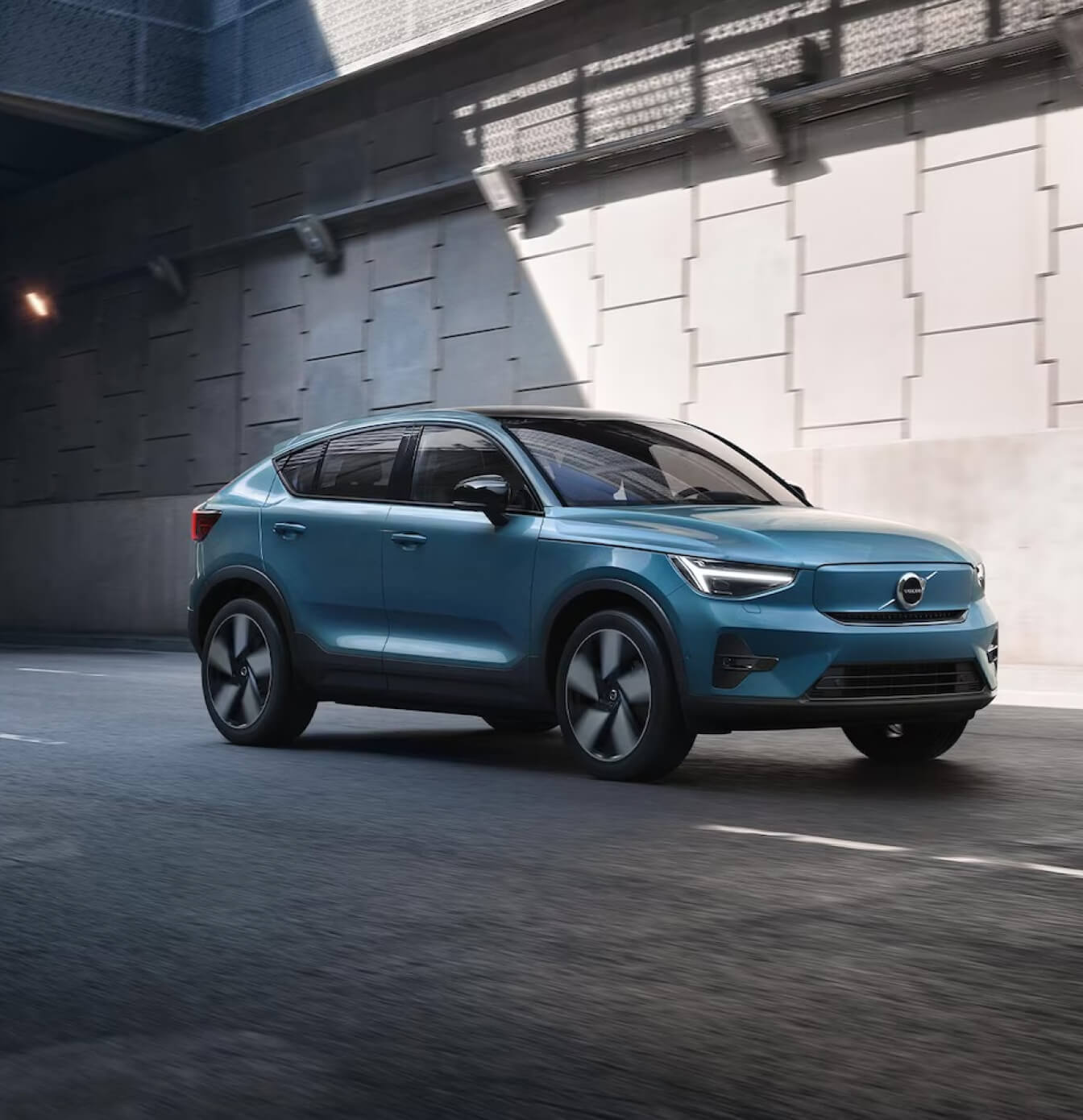 Volvo C40 Recharge Specs & Performance