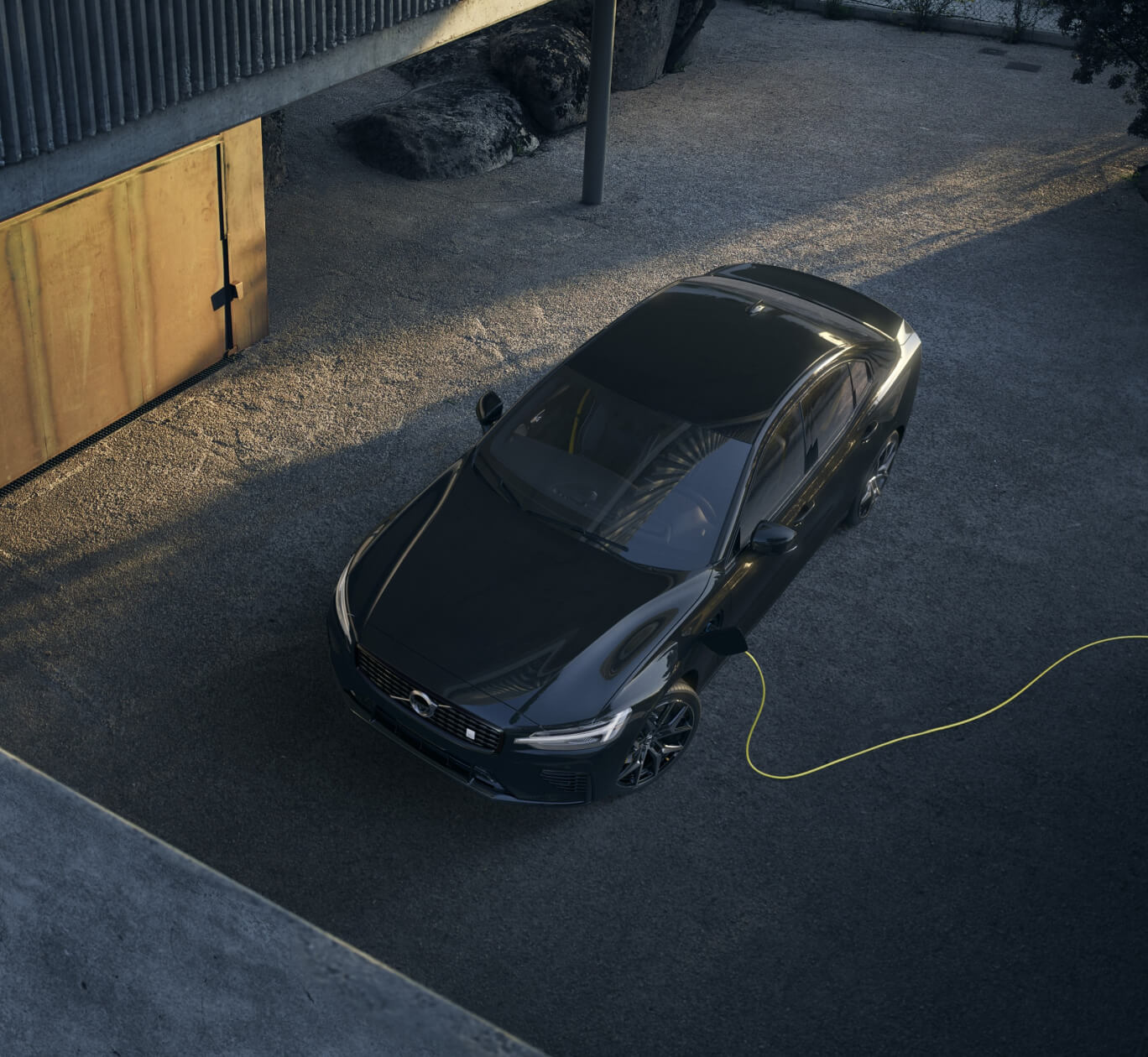 2024 Volvo V60 Recharge