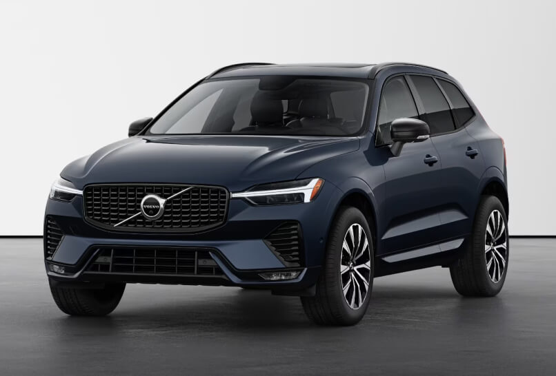 Volvo XC60 Plus