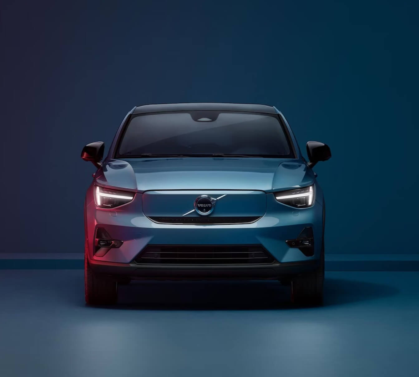 Volvo C40 Recharge Dimensions