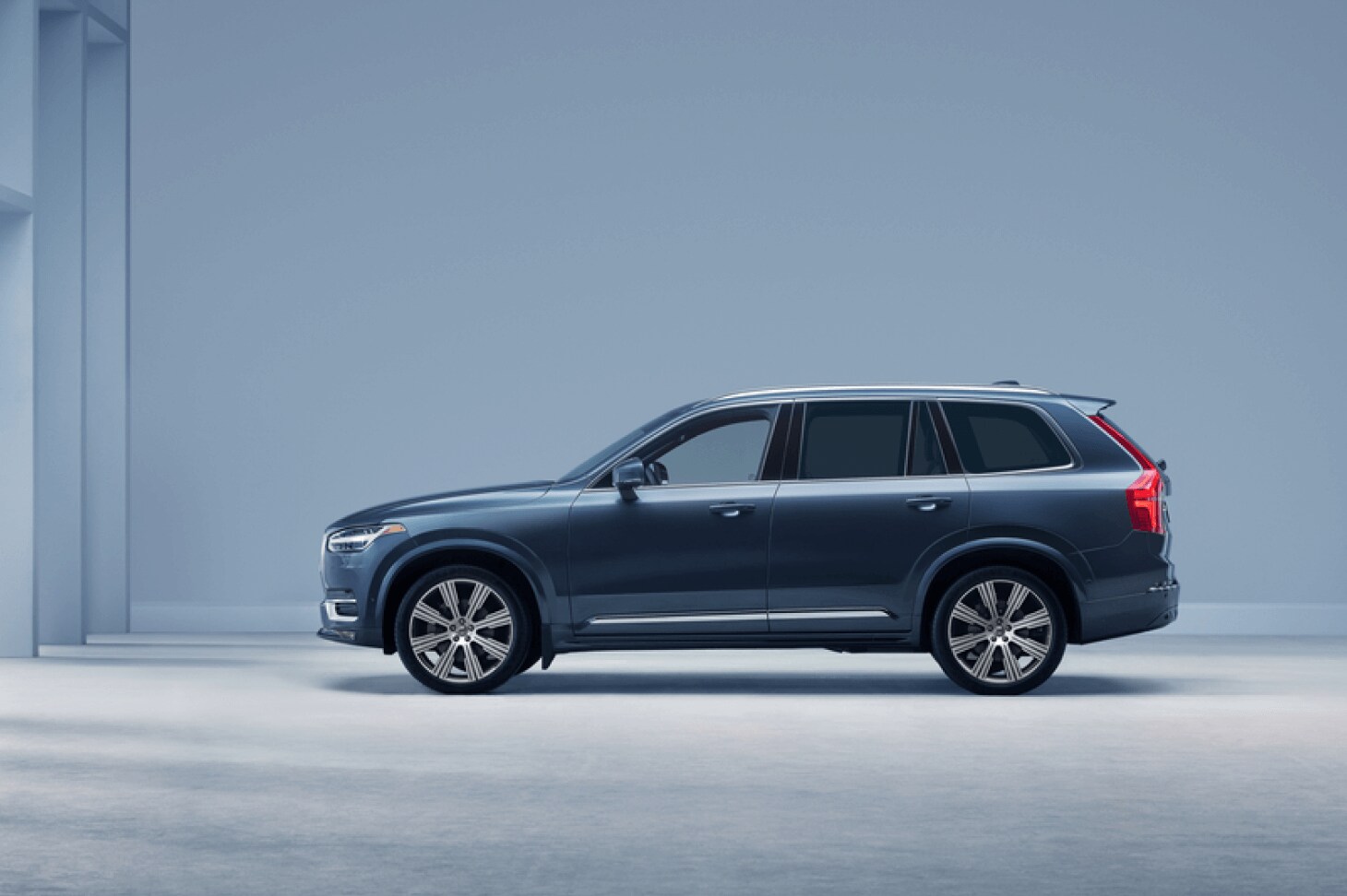 Volvo XC90 Lease Specials
