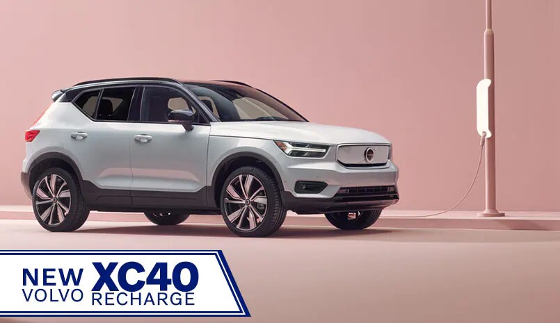 2022 XC40 Recharge