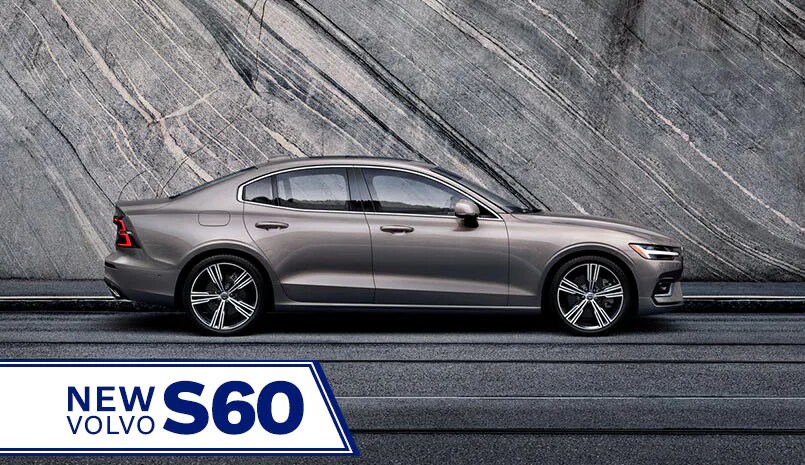 2022 VOLVO S60 T5 Momentum