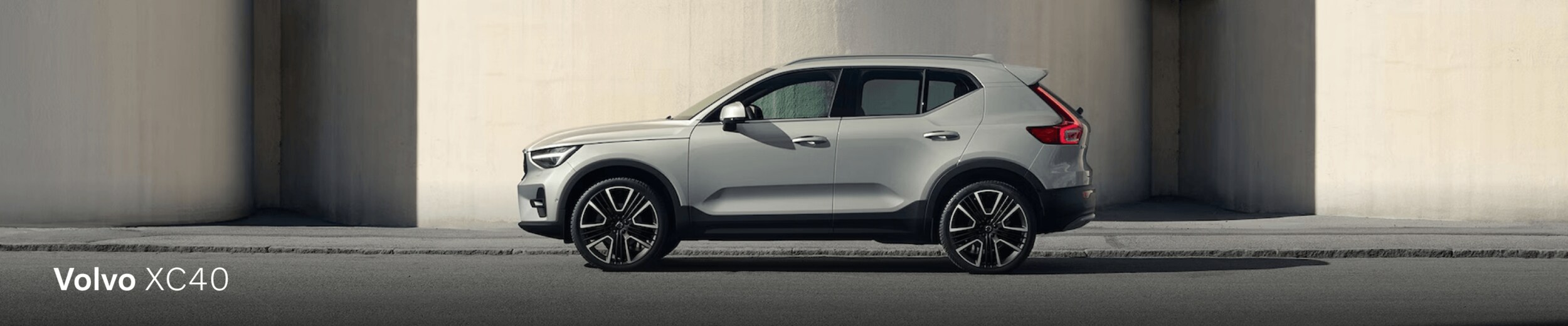 2024 Volvo XC40