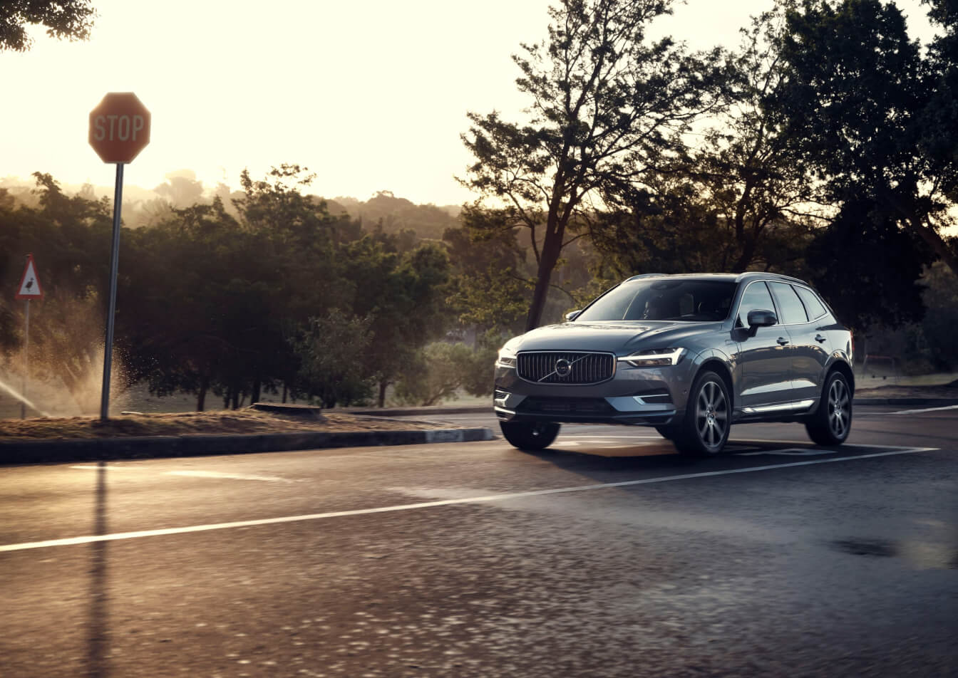 2024 Volvo XC60 Comfort Mode