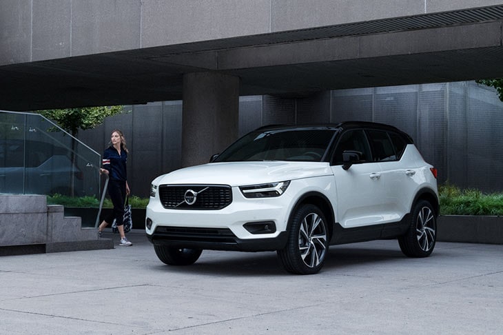 2022 Volvo XC40