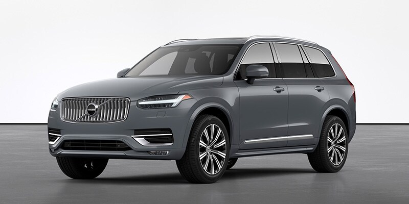 2021 Volvo XC90 For Sale Near Chapel Hill, NC