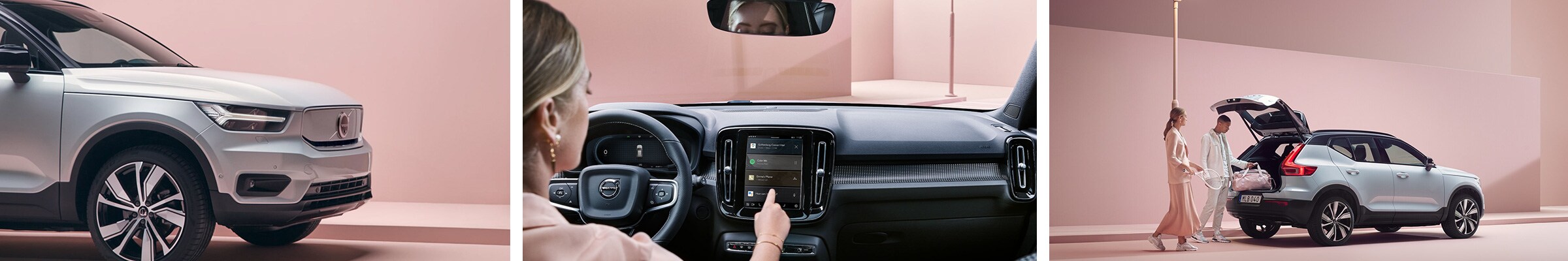 2021 Volvo XC40 Recharge For Sale Durham NC | Chapel Hill