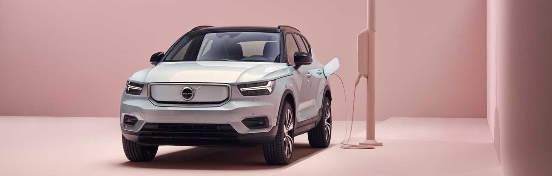 Volvo Recharge Plug-In Hybrid Cars at Johnson Volvo Cars of Durham, NC