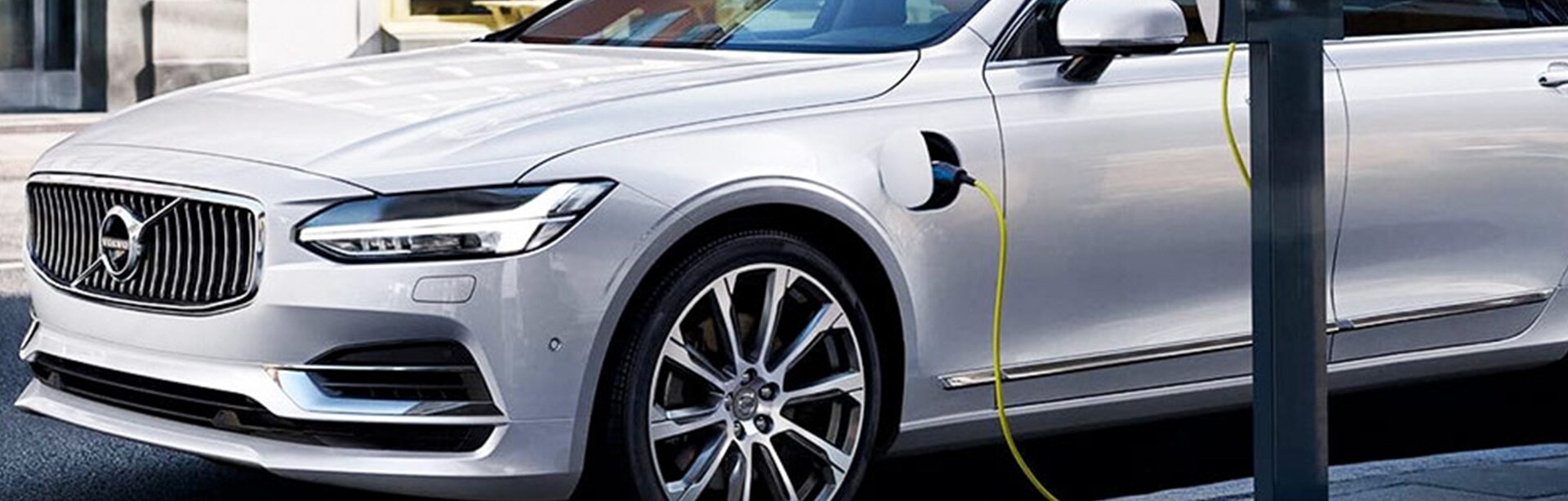 Discover Volvo Electrification at Johnson Volvo Cars of Durham