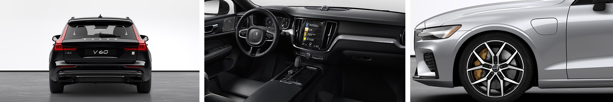 2021 Volvo V60 Recharge For Sale Durham NC | Chapel Hill