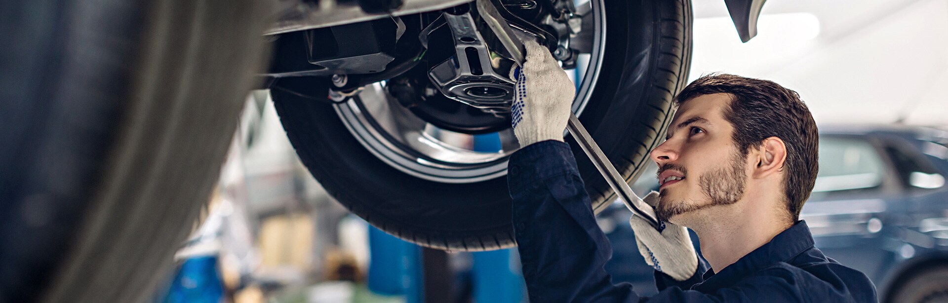 Volvo Parts and Service Center for Durham, NC