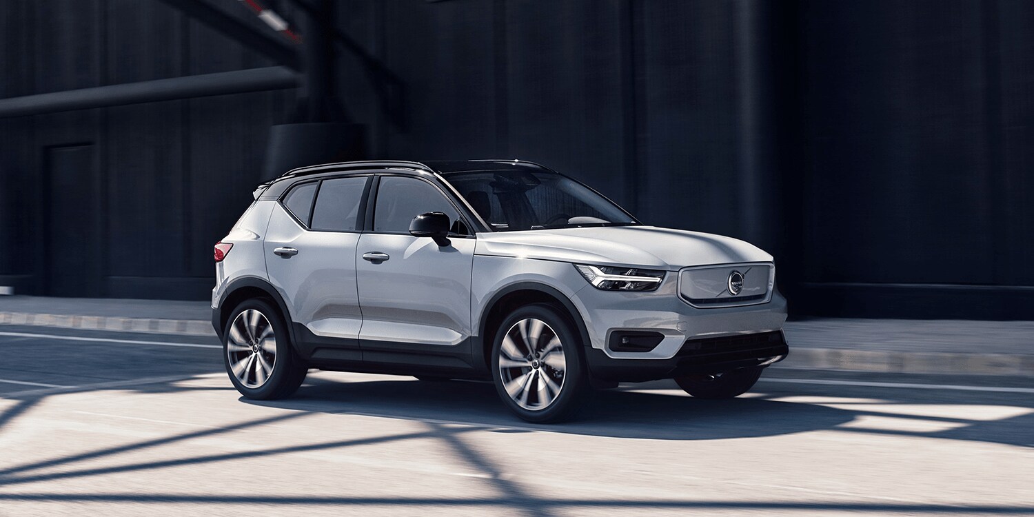 Volvo Pure Electric Vehicles at Johnson Volvo Cars of Durham, NC