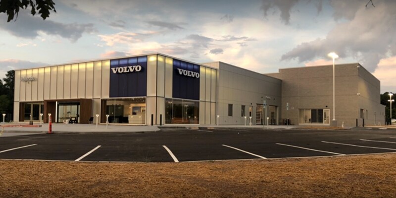 About Johnson Volvo Cars Durham