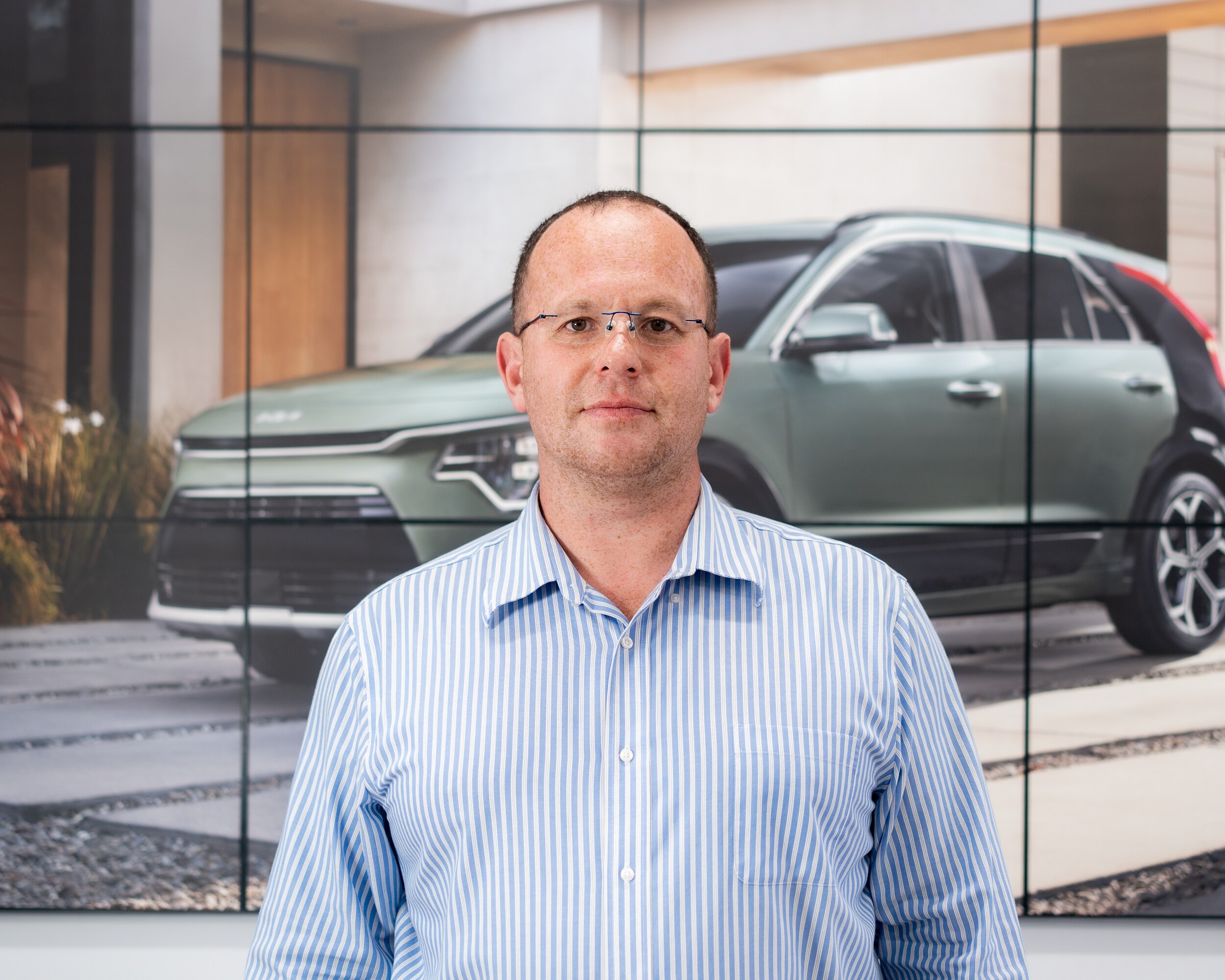 We Speak Hebrew אנחנו מדברים עברית John Starks Kia