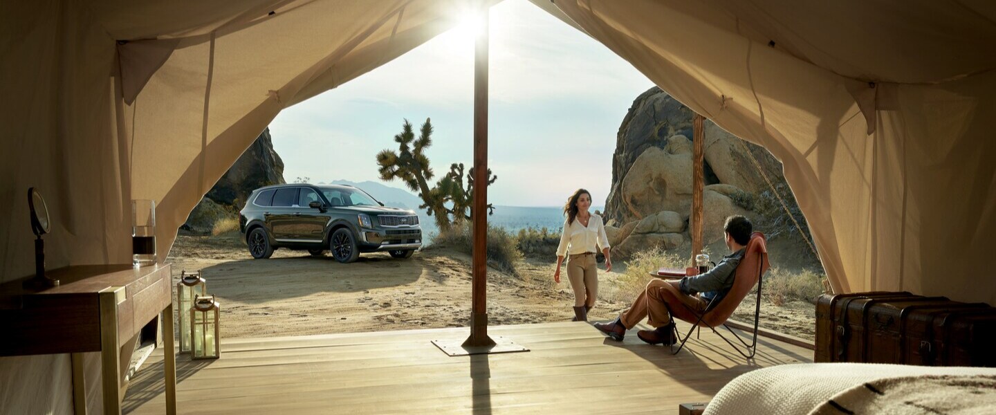 Kia Lifestyle