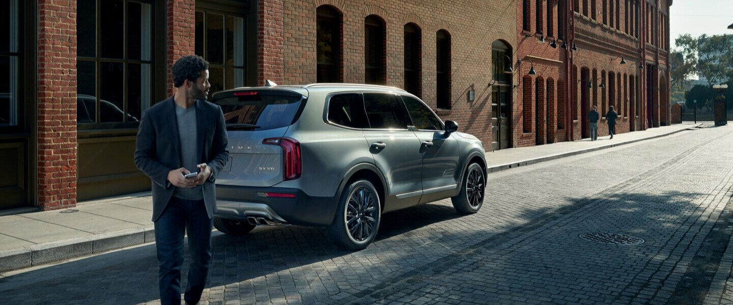 Kia Lifestyle