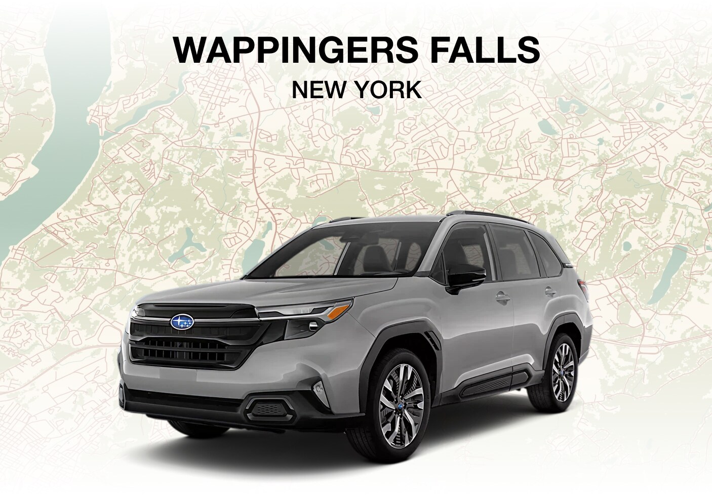 New Subaru Vehicles Near Wappingers Falls, NY
