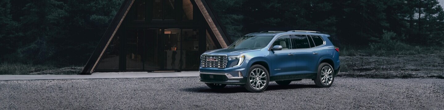 GMC Acadia
