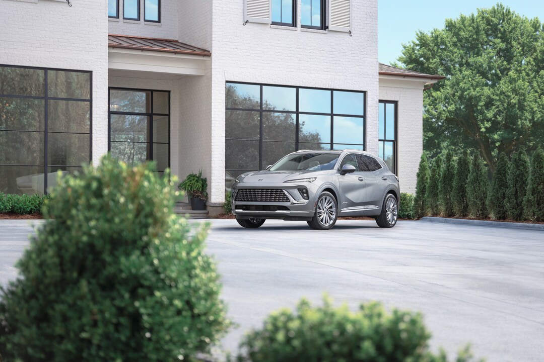 2025 Buick Envision 2025 Buick Envision