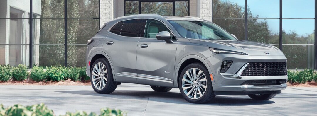Buick Envision Buick Envision