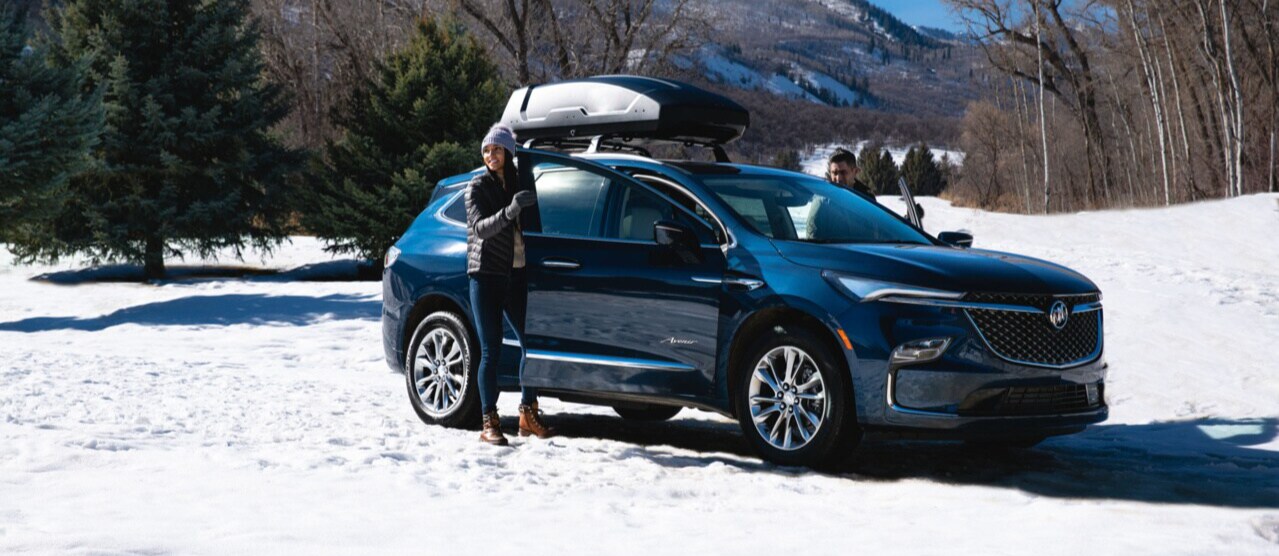 Buick Enclave