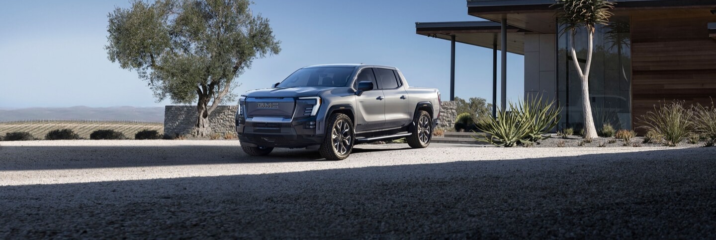 GMC Sierra