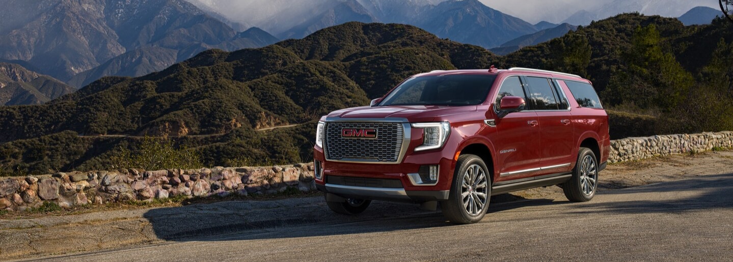GMC Yukon