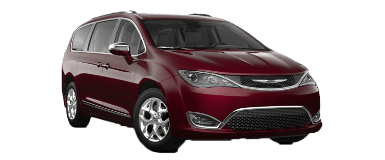 2018 Chrysler Pacifica 2018 Chrysler Pacifica