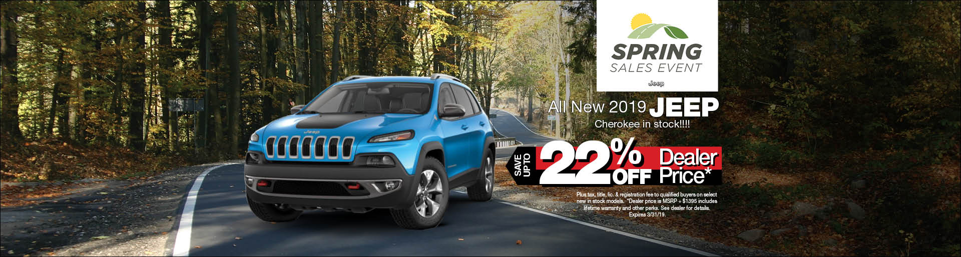 2018 Jeep Cherokee Models