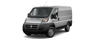 Ram Promaster A grey Ram Promaster