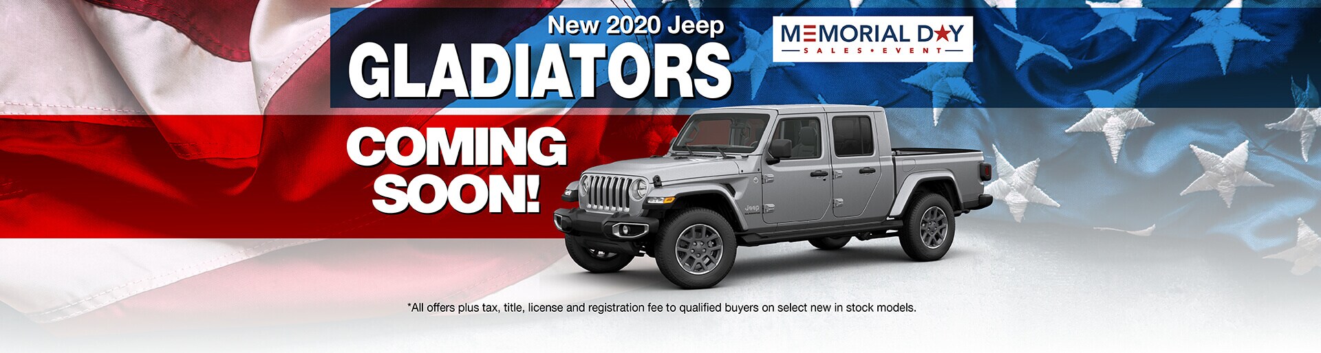 2020 Jeep Gladiator