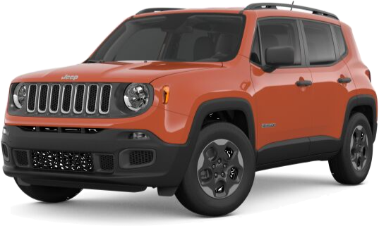 2018 Jeep Renegade
