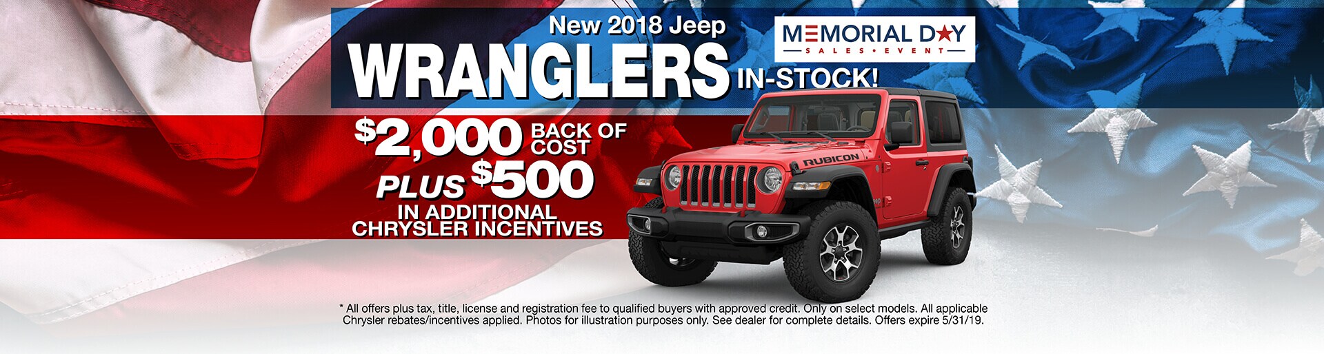 2018 Jeep Wrangler