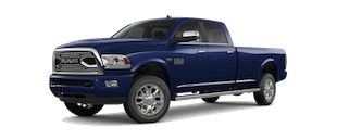 Ram 3500 A blue Ram 3500