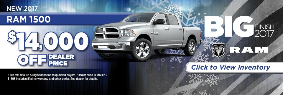 Chrysler Dodge Jeep Ram Dealership In Ozark Mo Near