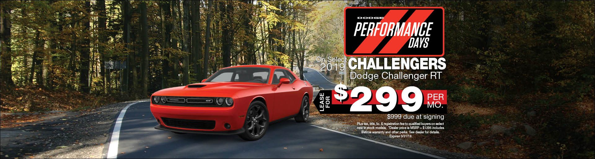 2019 Dodge Challenger RT