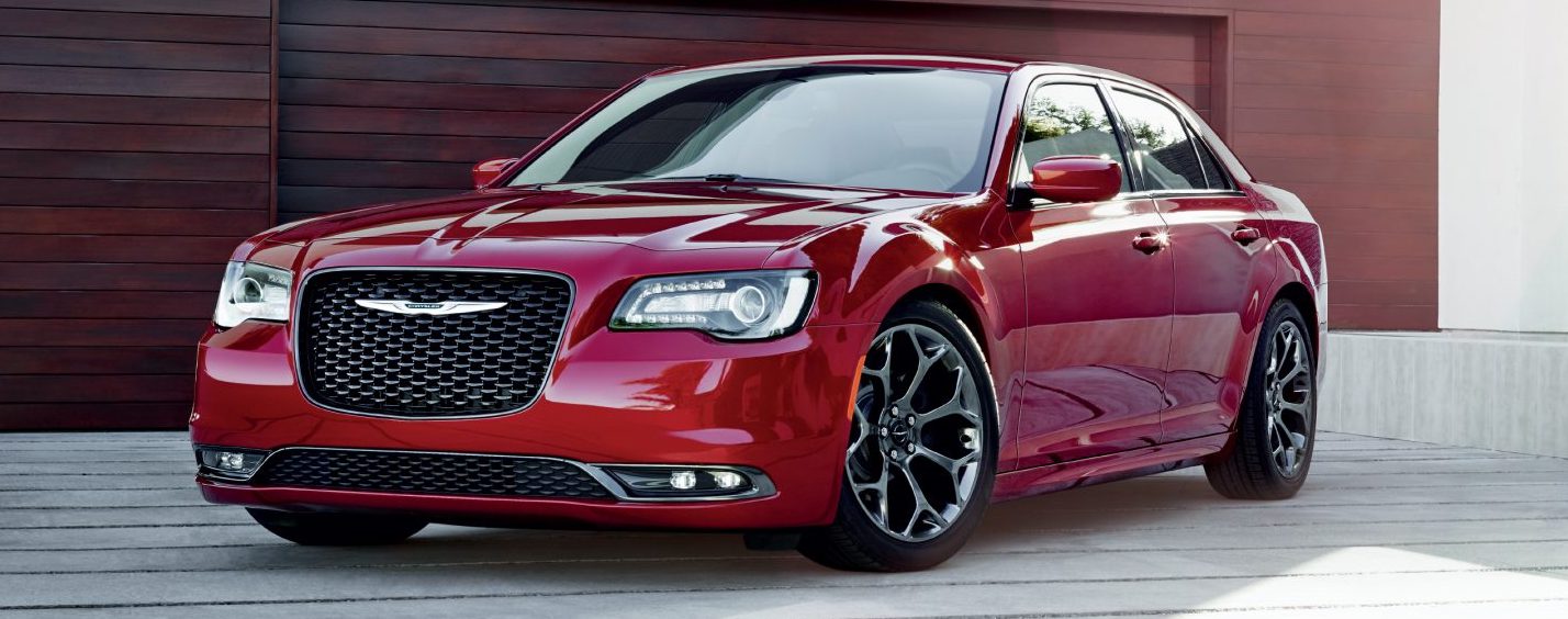 Top FIve Reasons Your Next Car Should Be A Chrysler