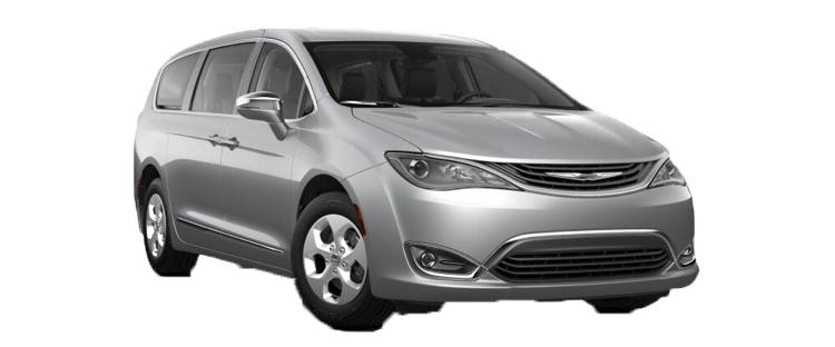 2018 Chrysler Pacifica Hybrid 2018 Chrysler Pacifica Hybrid